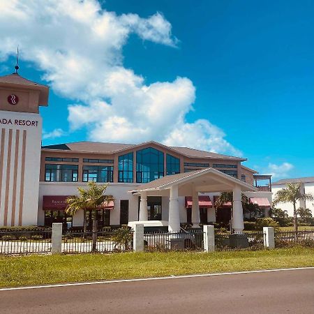 Ramada By Wyndham St Kitts Resort Saint Kitts Ngoại thất bức ảnh